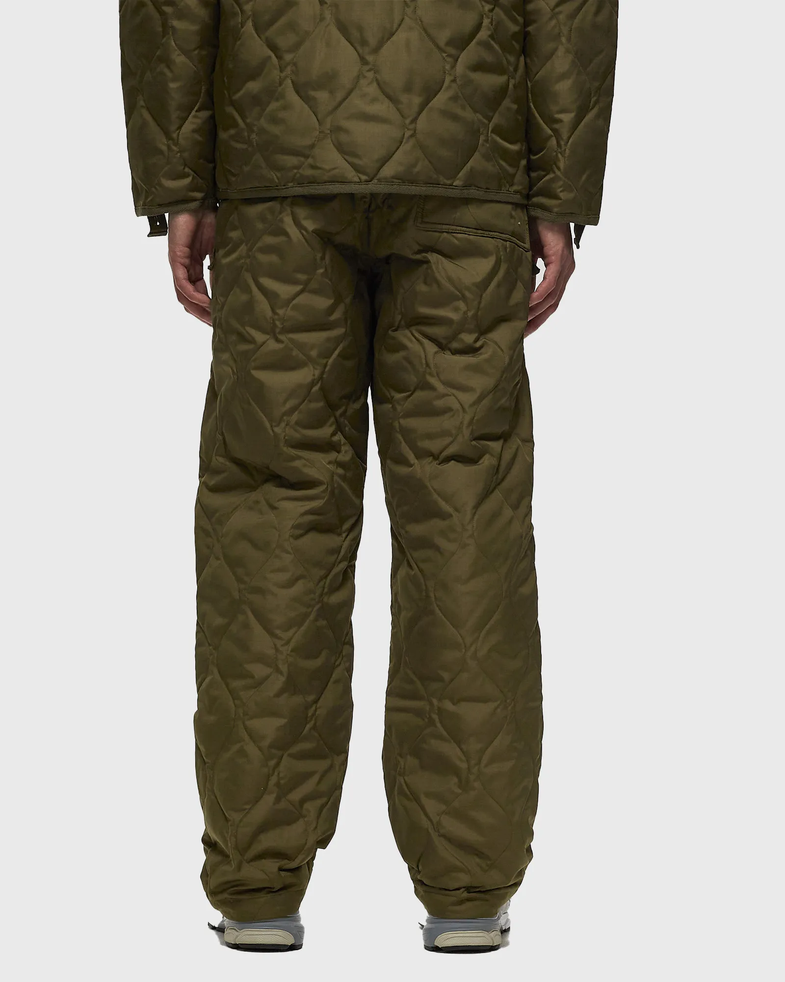 Taion MILITARY DOWN PANTS