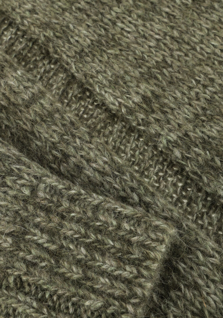 khaki luisa cerano trui 428382/5348