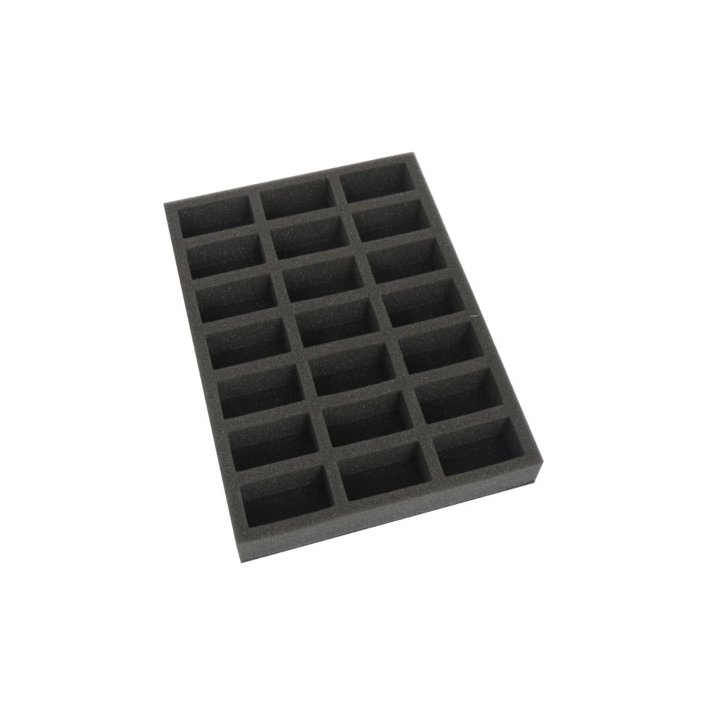 Rangement Safe & Sound - Star Wars Legion : Mousse pour 21 Figurines