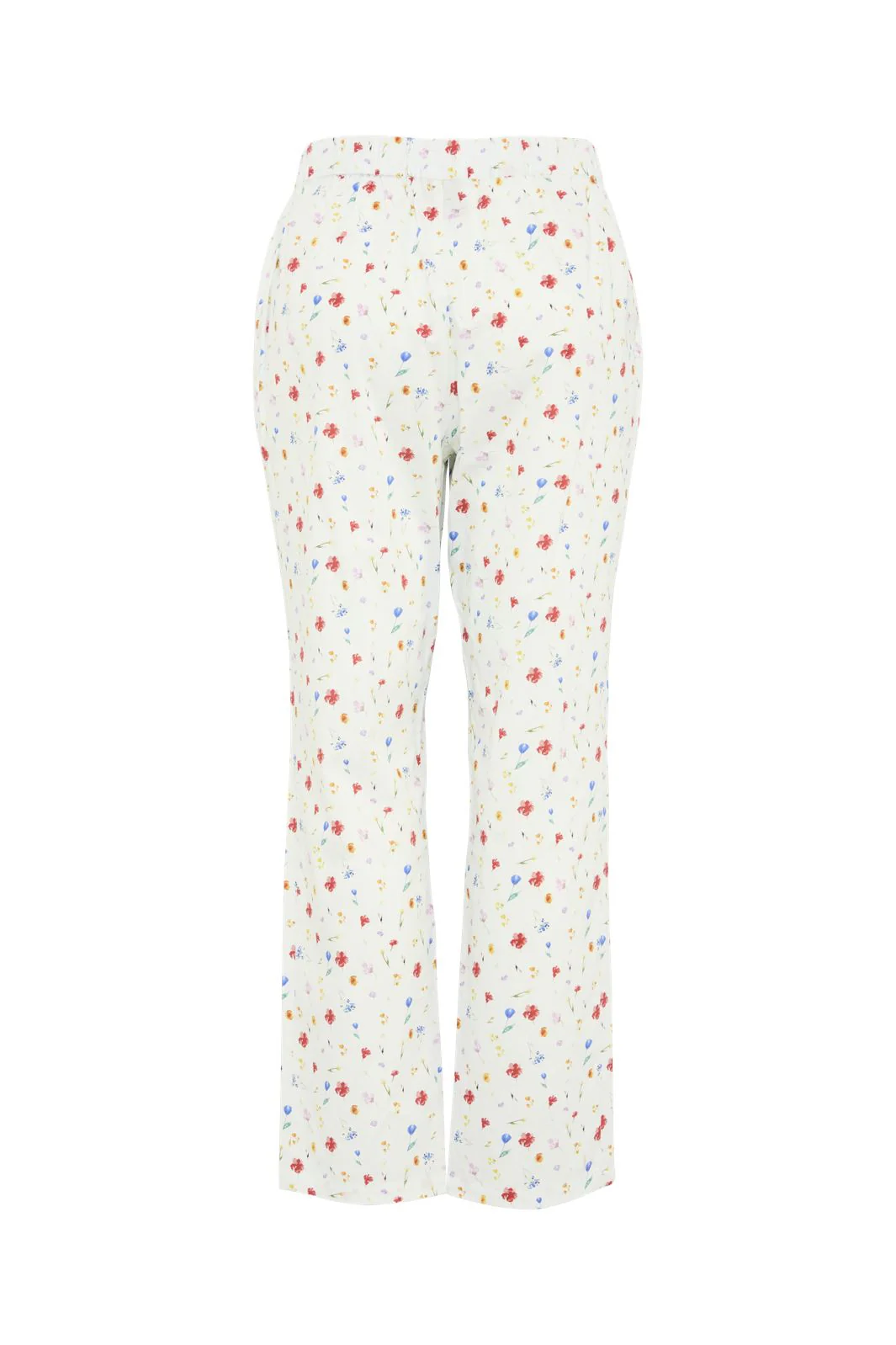 Pieces Pcmia Straight Pants