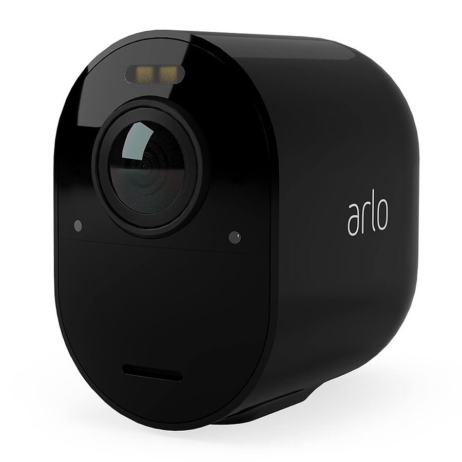 Arlo Ultra 2 Camera Kit x4 - Noir