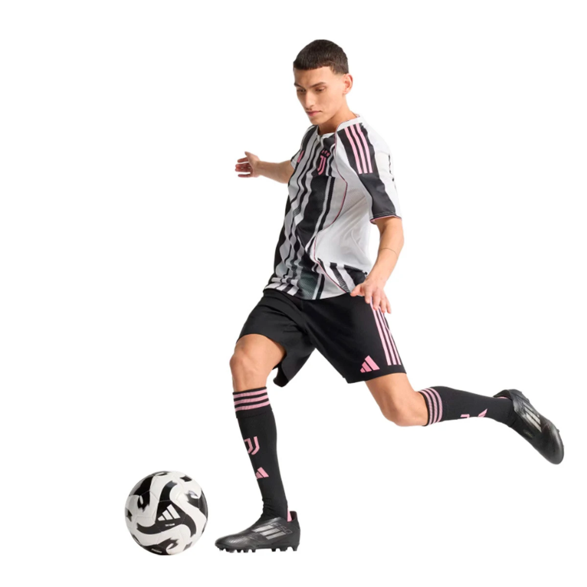 Camisola adidas Juventus Primeiro Equipamento Authentic 2025-2026