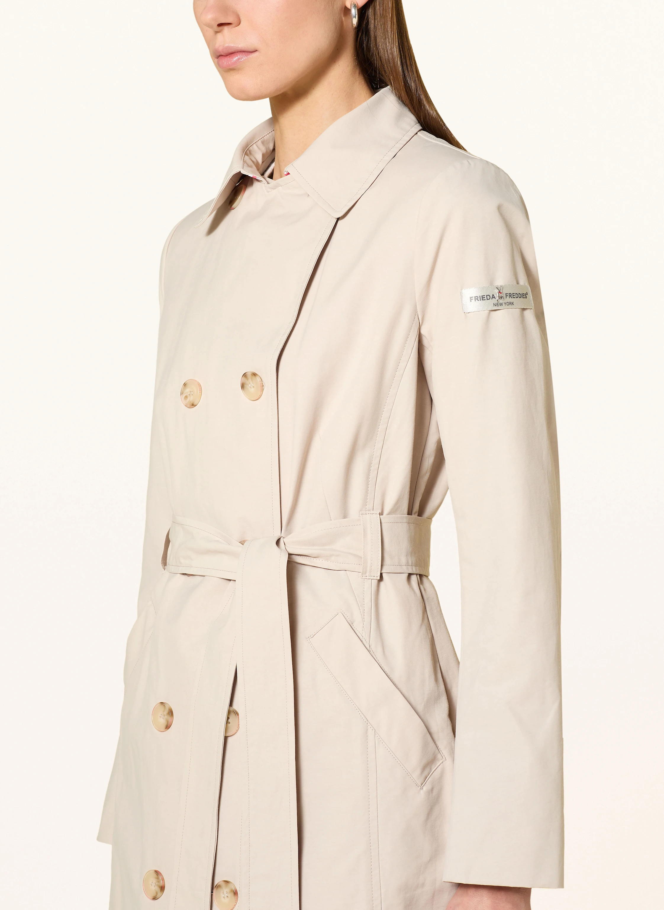FRIEDA & FREDDIES Trenchcoat HILARY NEO