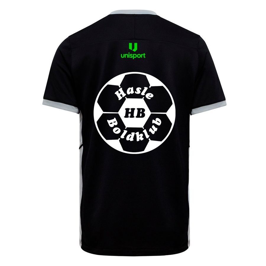 Hasle BK T-shirt d'Entraînement - Noir Enfant