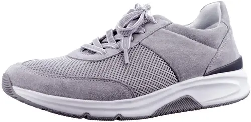 Gabor 86.897.40 maat 9 sneaker licht grijs Calandschoen