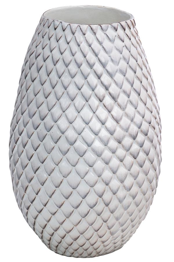 Dehner Keramik-Vase Tamir, bauchig, ca.