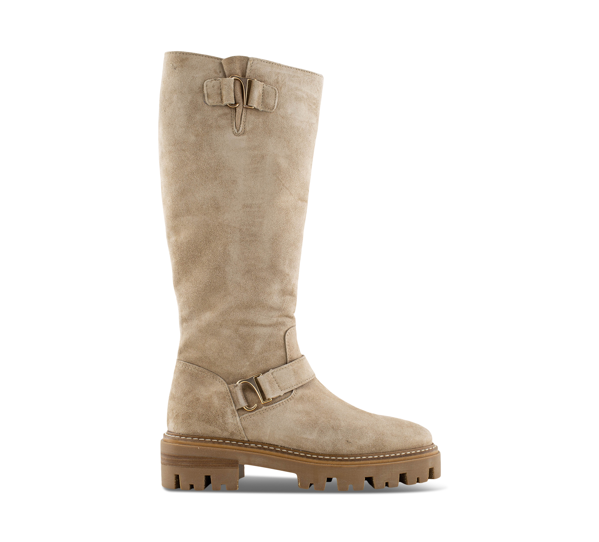 1874 by Walder Langschaftstiefel