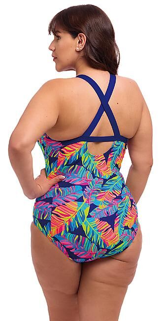 FUNKY TRUNKS - MAILLOT DE BAIN LEAVING TODAY