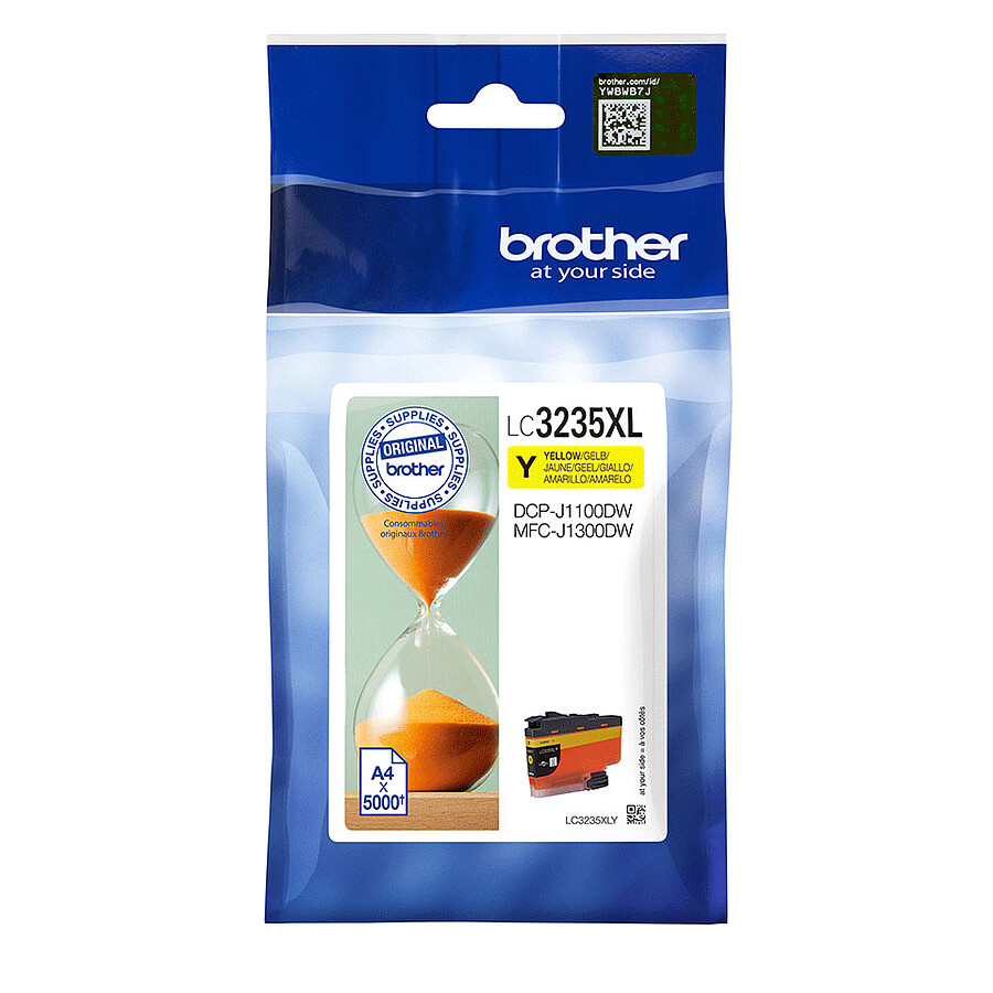 Brother LC3235XL - Jaune