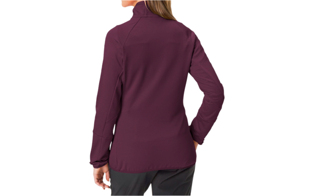Vaude Monviso Damen Fleece Jacke