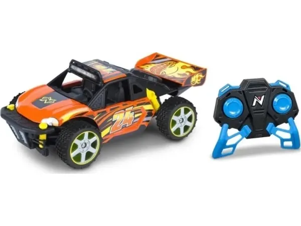 Nikko 23 cm racerbuggyer - Hyper Blaze