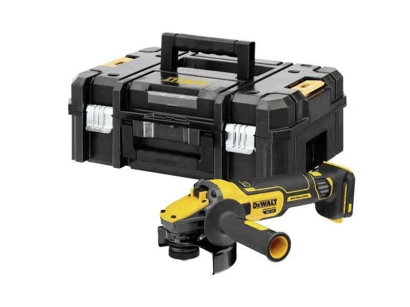 DeWALT XR DCG409NT- - Vinkelkværn - ledningfri - 125 mm - 18 V