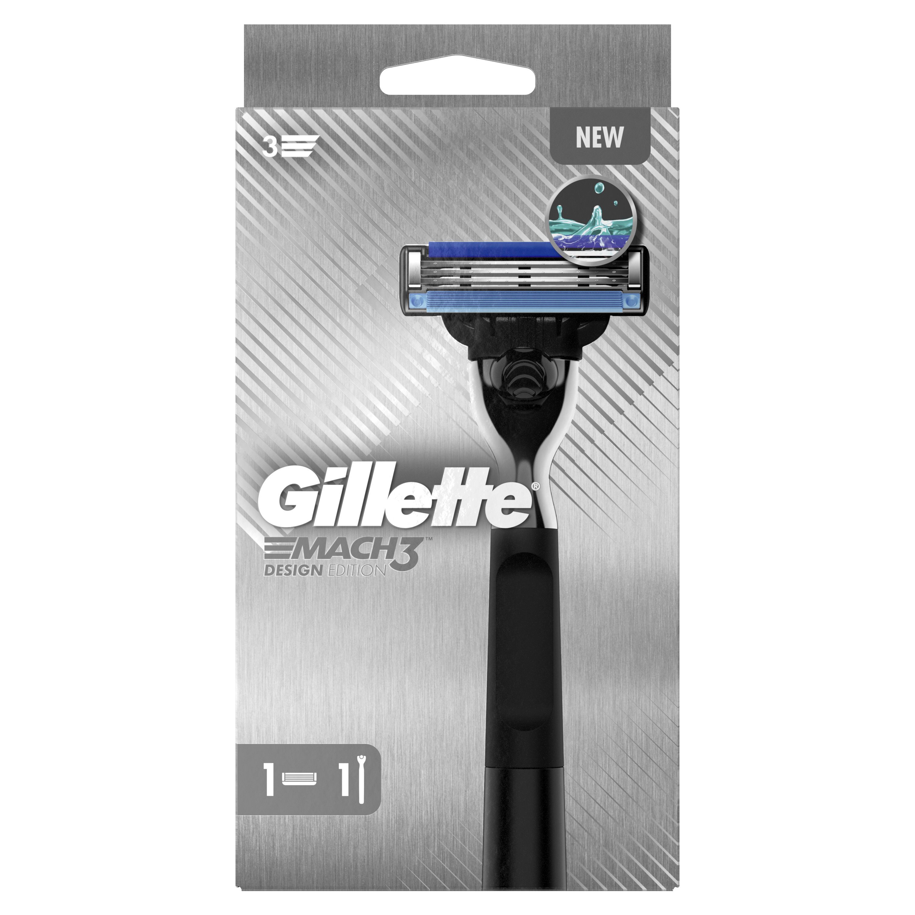 Gillette - Nassrasierer 
