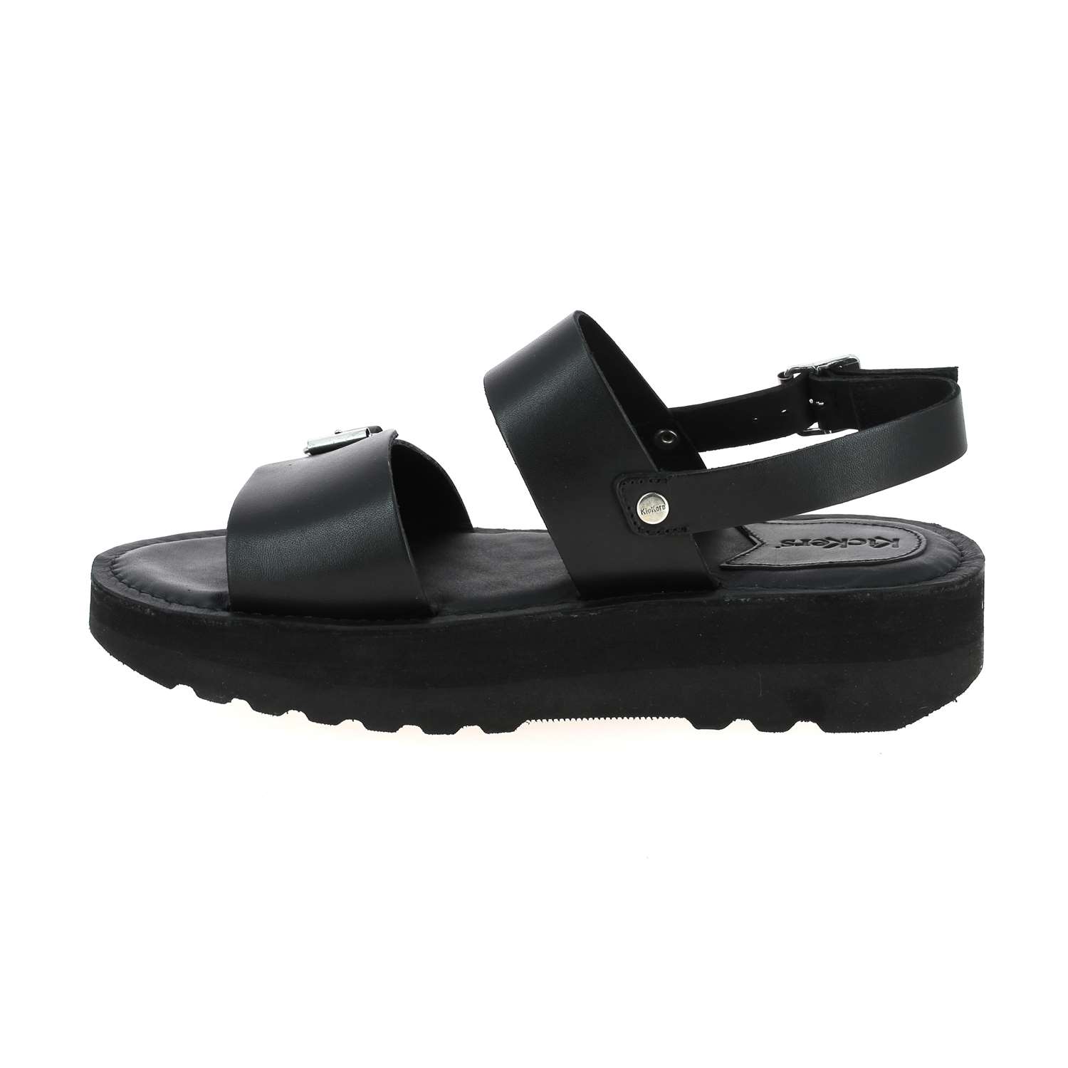 Sandales femme KICKERS KICK HI GHLIGHT