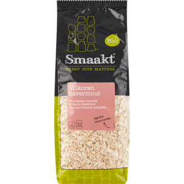 Volkoren Havermout 500 g