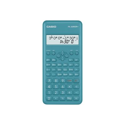 Calculatrice scientifique Casio FX JUNIOR + - calculatrice idéale pour le primaire