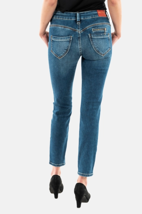Jeans freeman t. porter alexa cropped 428f0085 salopo med