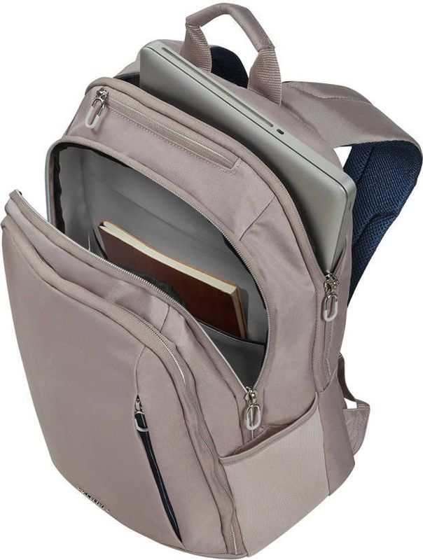 Samsonite Laptoprugzak - Guardit Classy Backpack 15.6 inch - Stone Grey