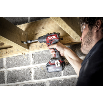 SKIL 20V accuboormachine compact brushless (60Nm) 3065GA + 2,0Ah accu + snellader