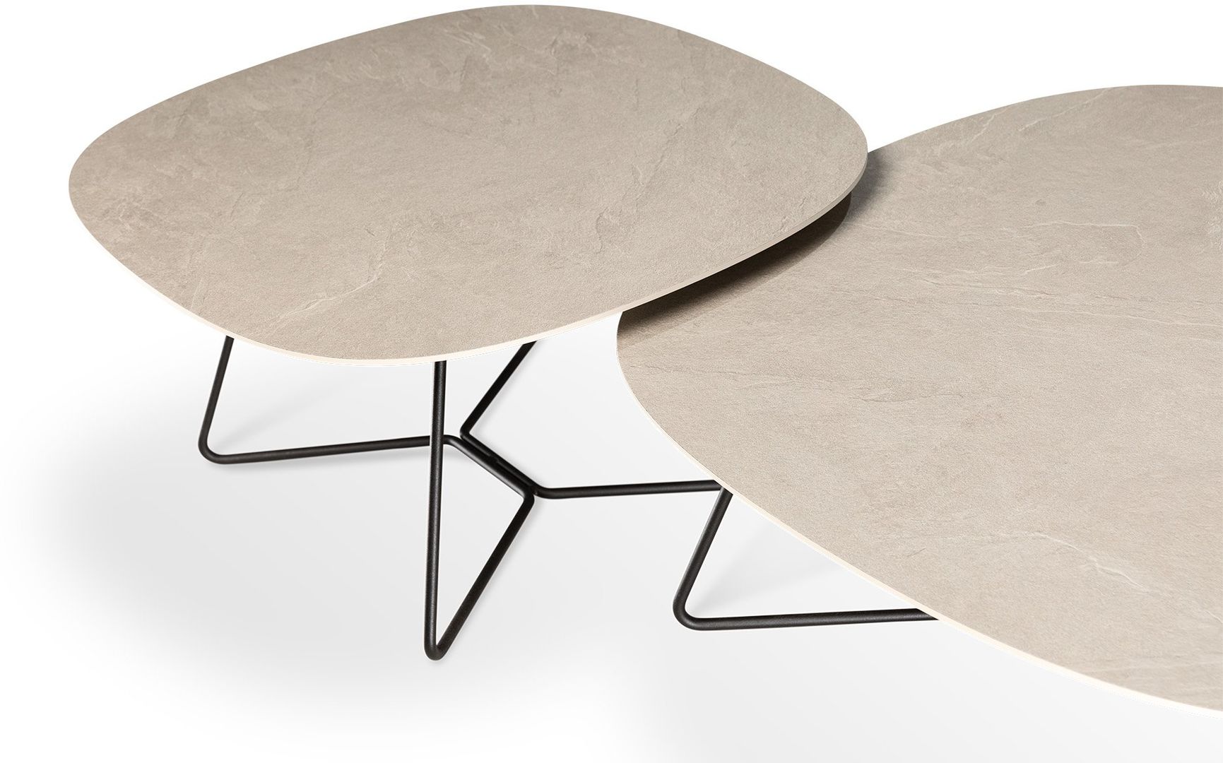Eijerkamp Collectie Odie Salontafel