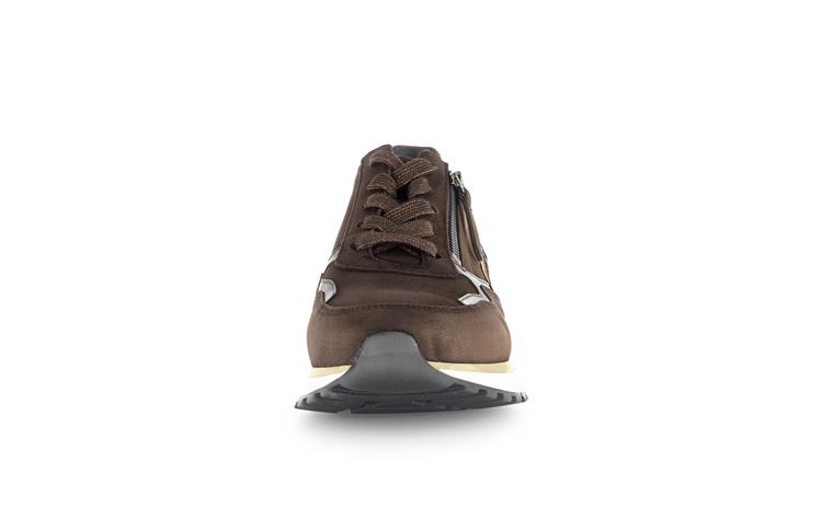 Gabor 56.378 choco/bronce/orange