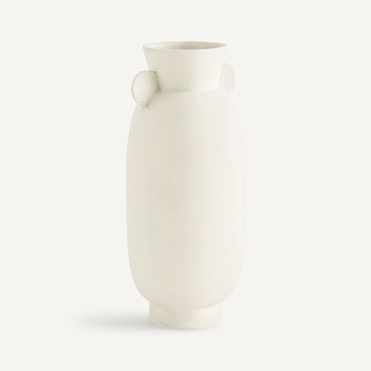 AM.PM<br>Vaso em cerâmica branca, Onega