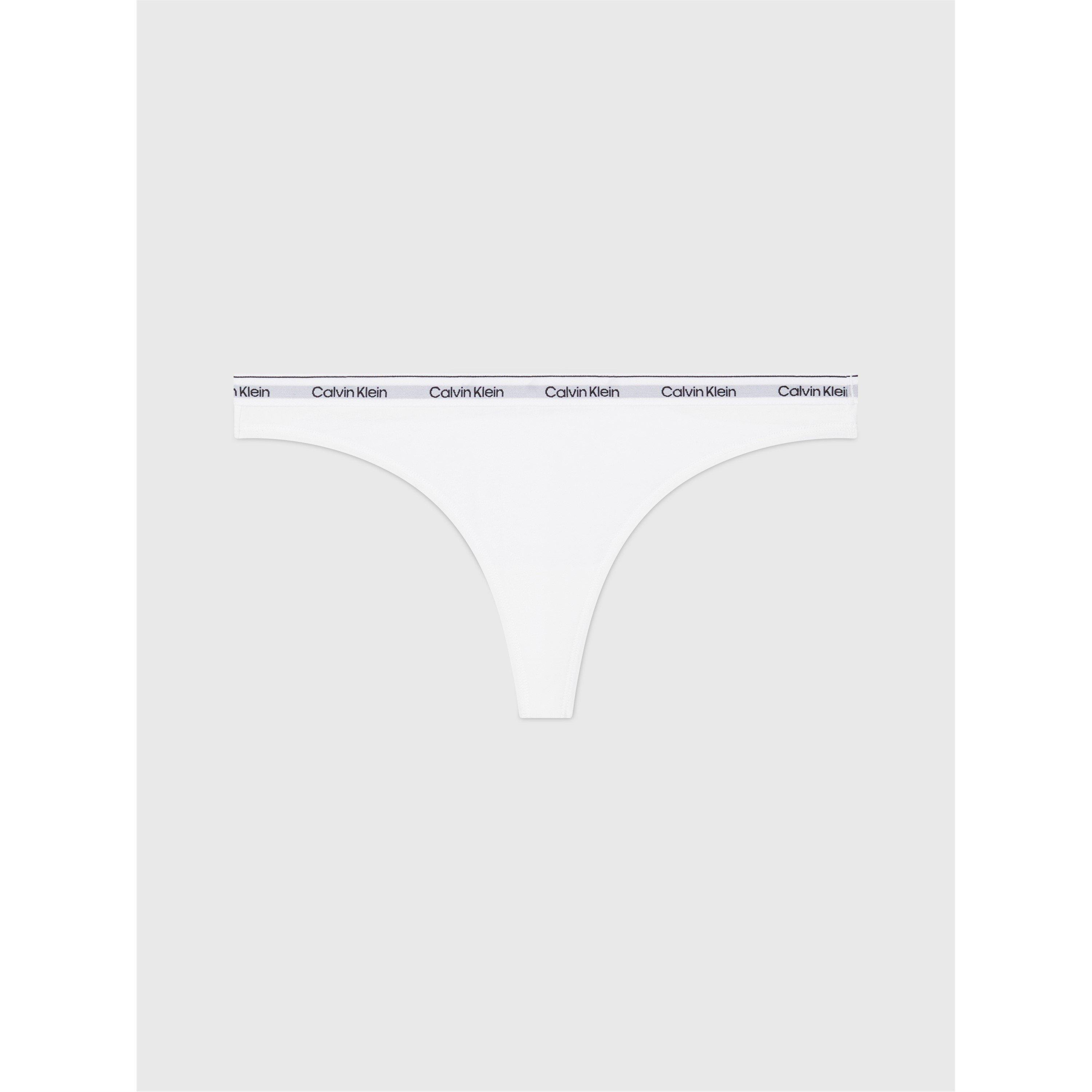Calvin Klein Logo Thong
