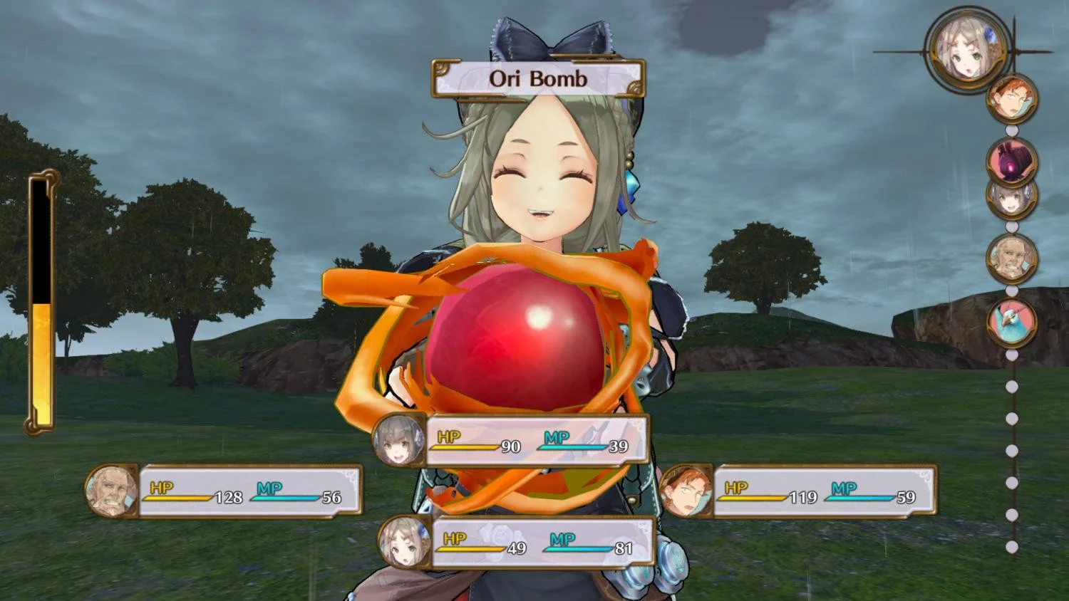 Atelier Firis: The Alchemist and the Mysterious Journey- PC