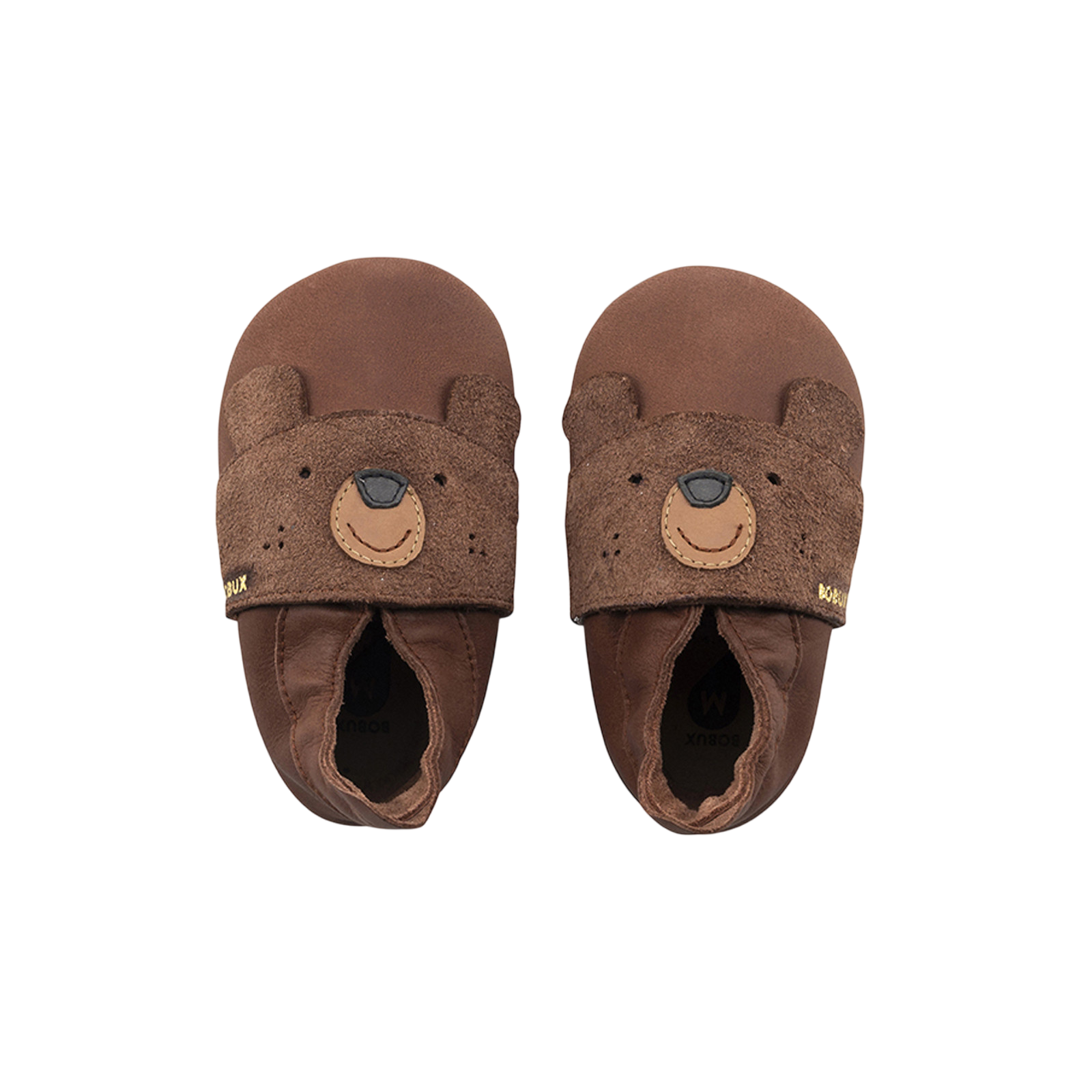 Bobux Papa Bear Soft Sole toffee