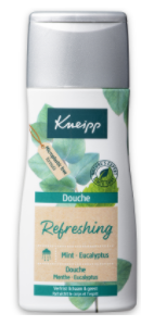 Kneipp Douchegel Mint Eucalyptus 200ml