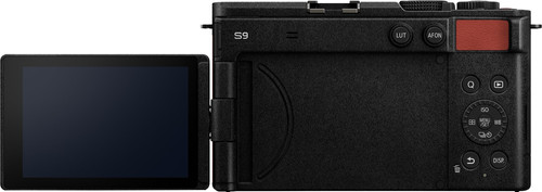 Panasonic Lumix DC-S9 Body Rood