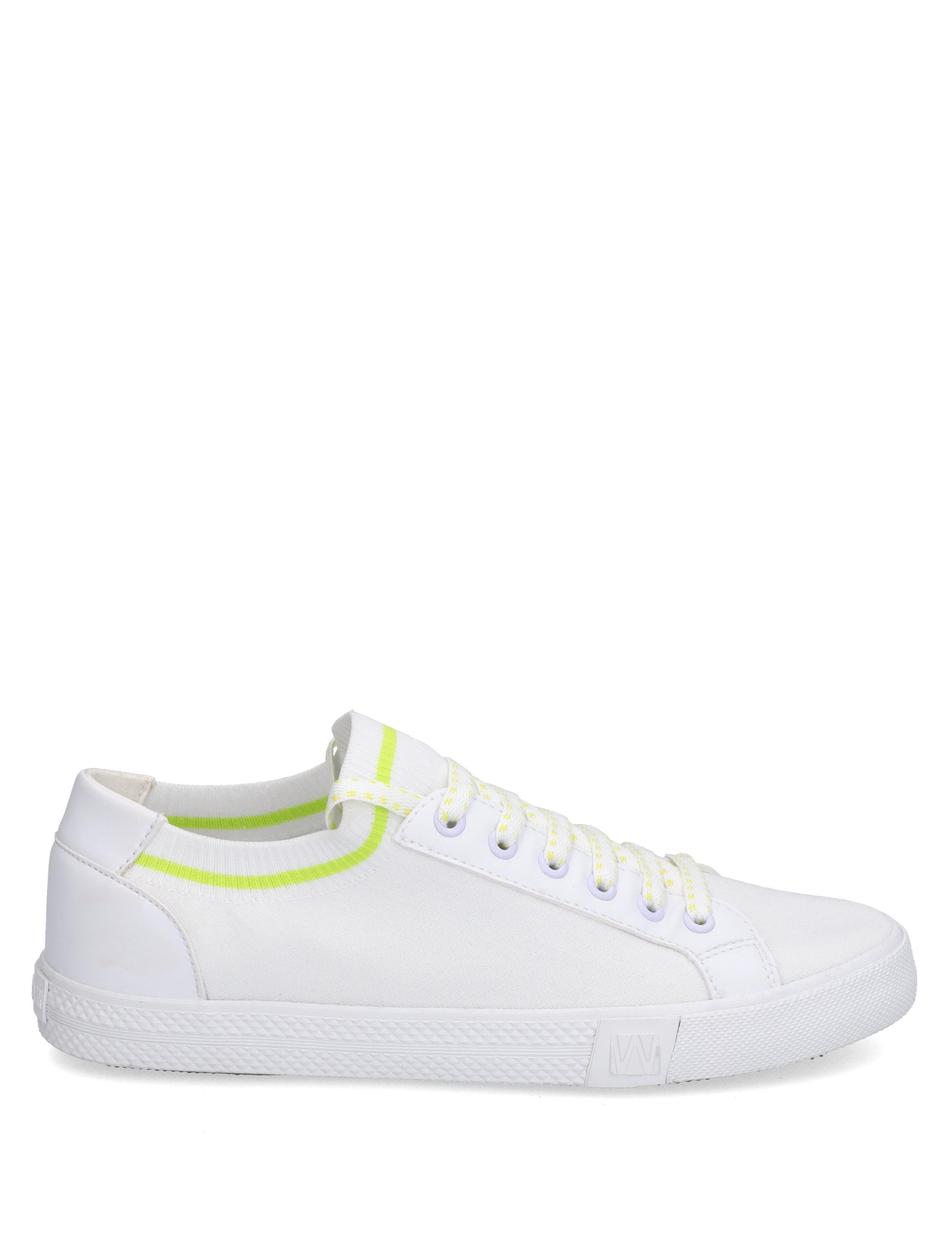 Sneaker Sun-Fast, weiss