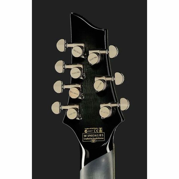 Schecter Hellraiser Hybrid C-7 TBB