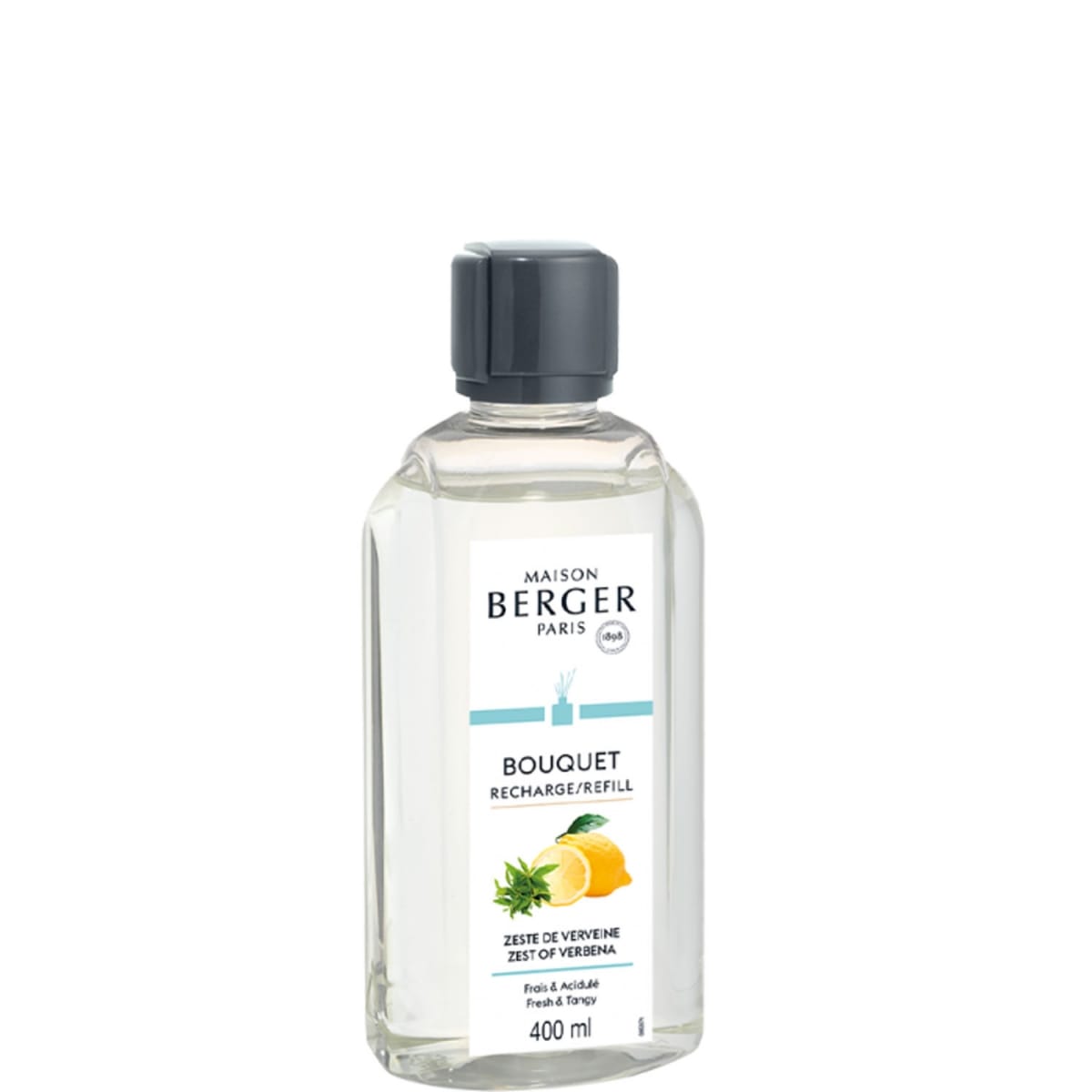 Maison Berger Paris Zeste de Verveine Recharge Bouquet