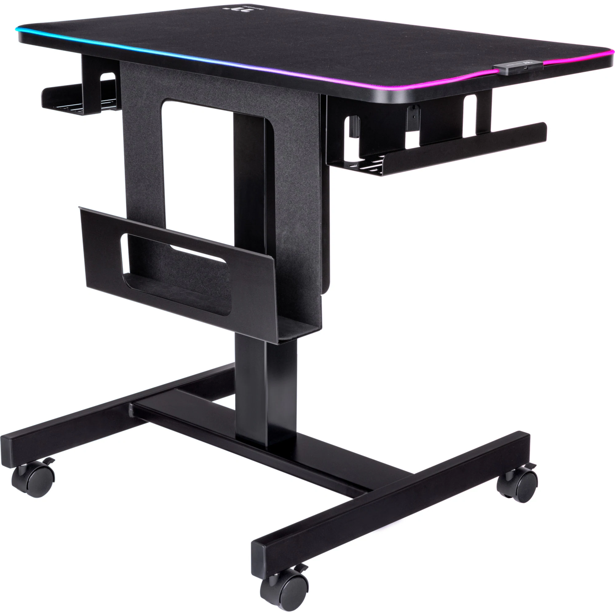 Thermaltake Gaming-Tisch CYCLEDESK 100 Smart Gaming Desk
