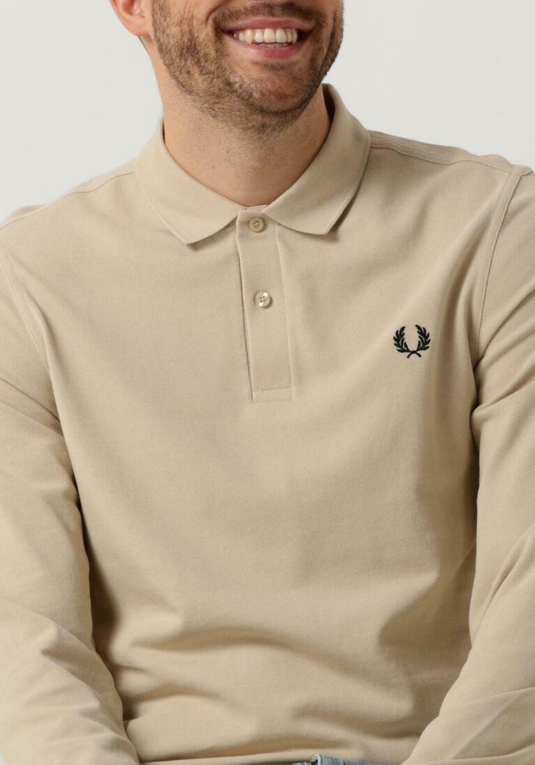 FRED PERRY zand fred perry polo the long sleeve fred perry shirt