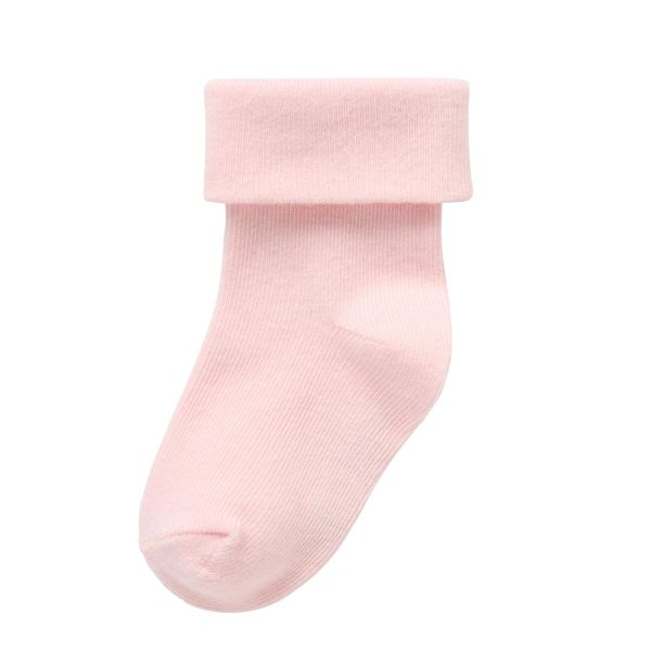 Noppies Newstead Sokjes 2 Pack - Rose Smoke - 0-3 Mnd