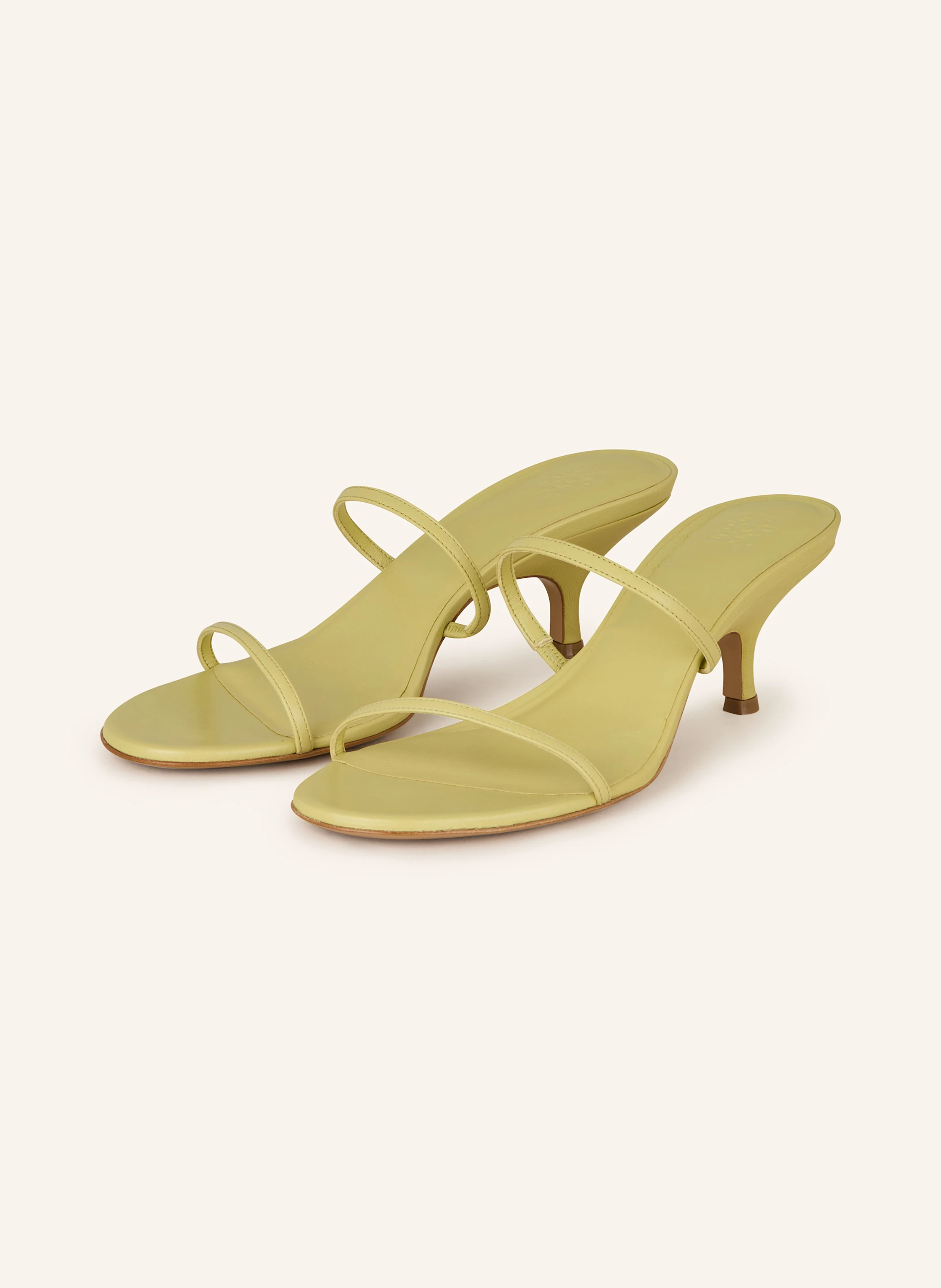 GIA BORGHINI Mules GRACE