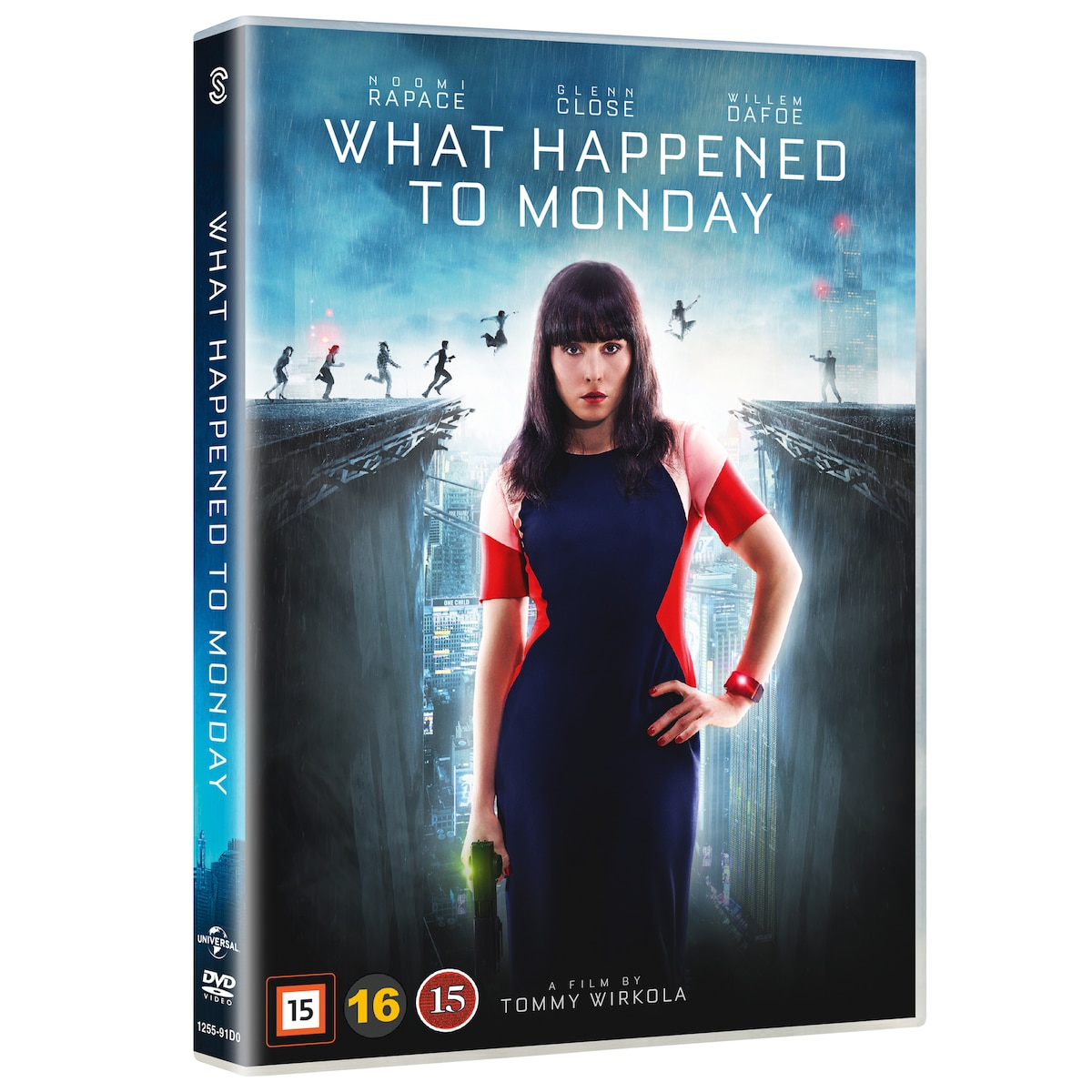 What Happened to Monday (DVD)
