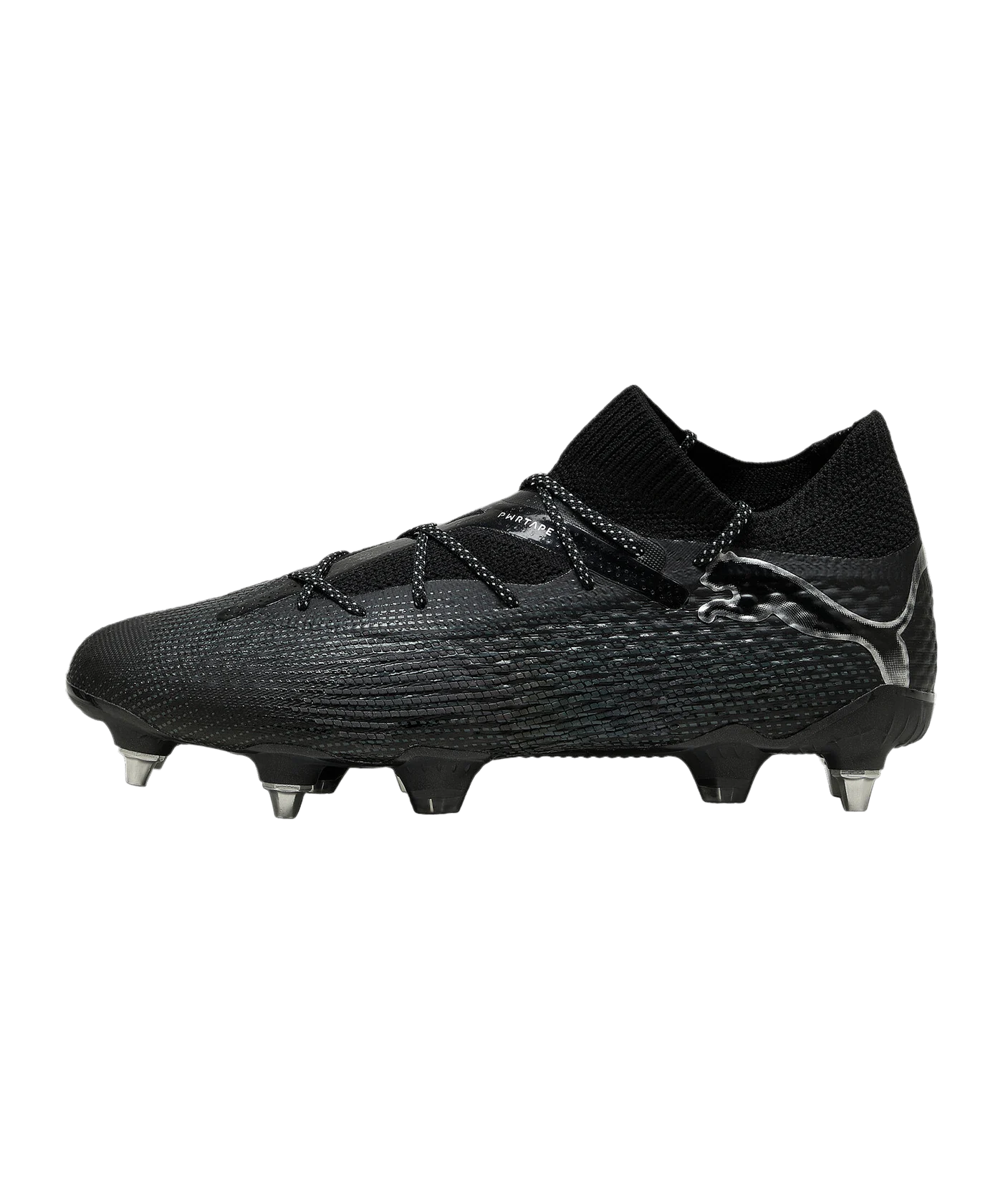 PUMA FUTURE 7 Ultimate MxSG Eclipse Schwarz Silber F02