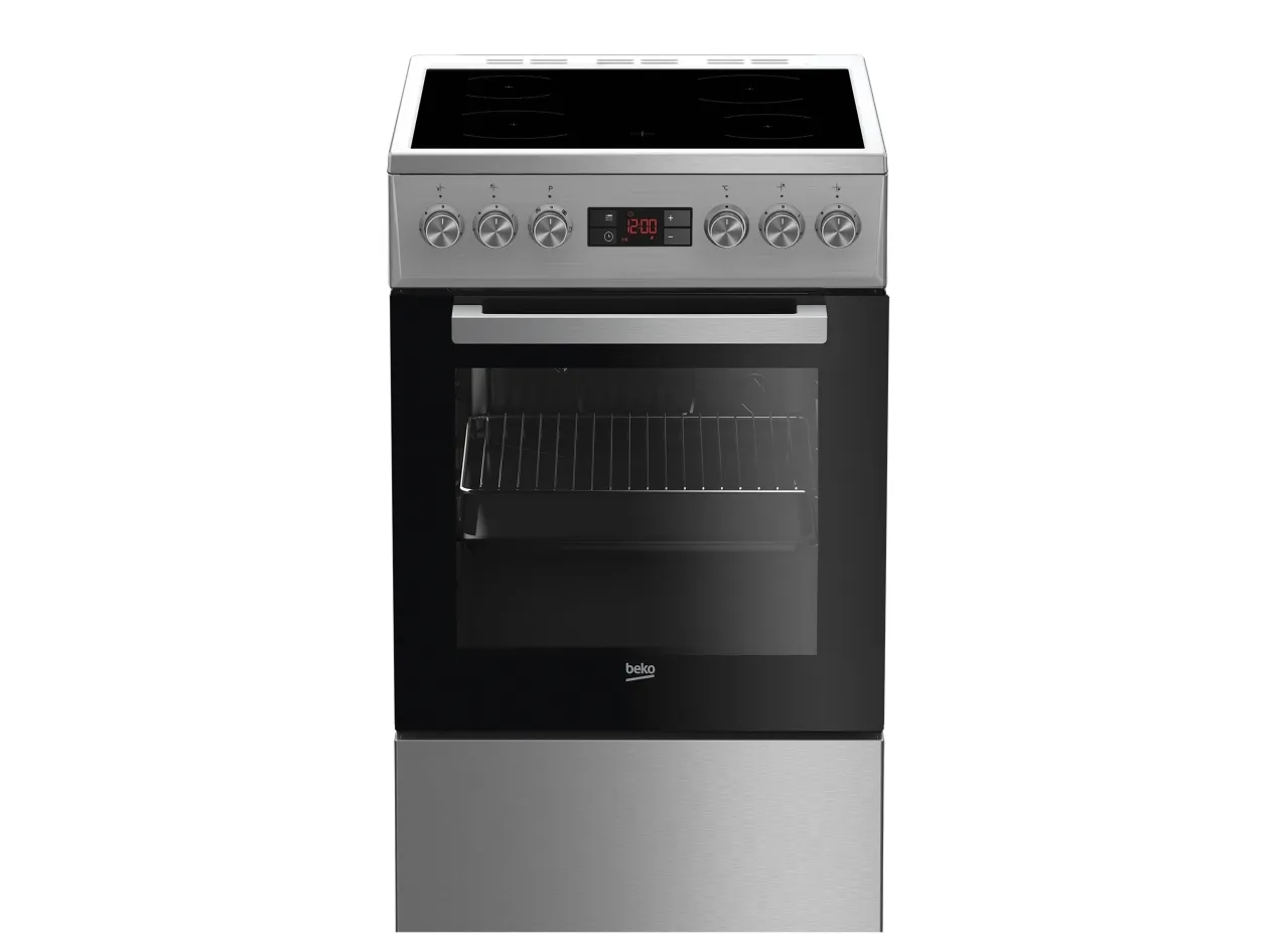 Komfurer BEKO FSE57300GX