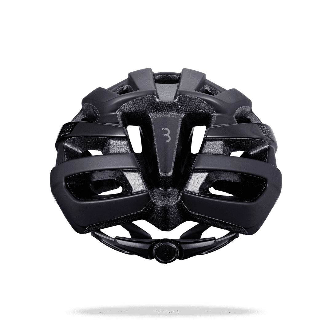 BBB Cycling Hawk BHE-151 Race Fietshelm Mat Zwart