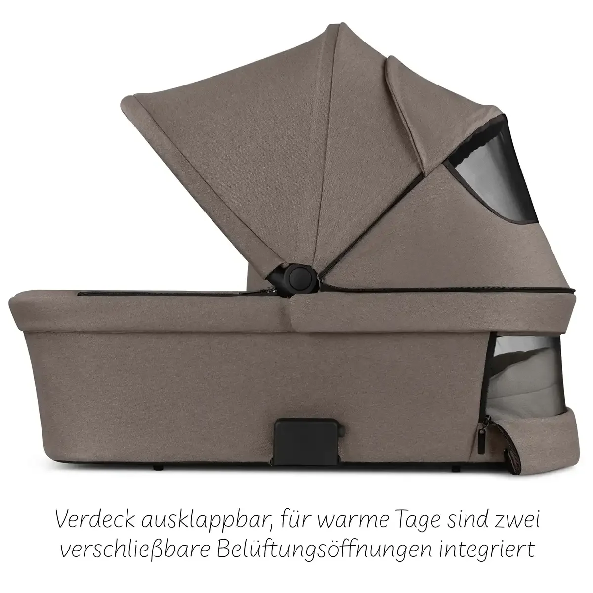 ABC Design GmbH ABC Design Salsa 5 Air All in One Set Nature