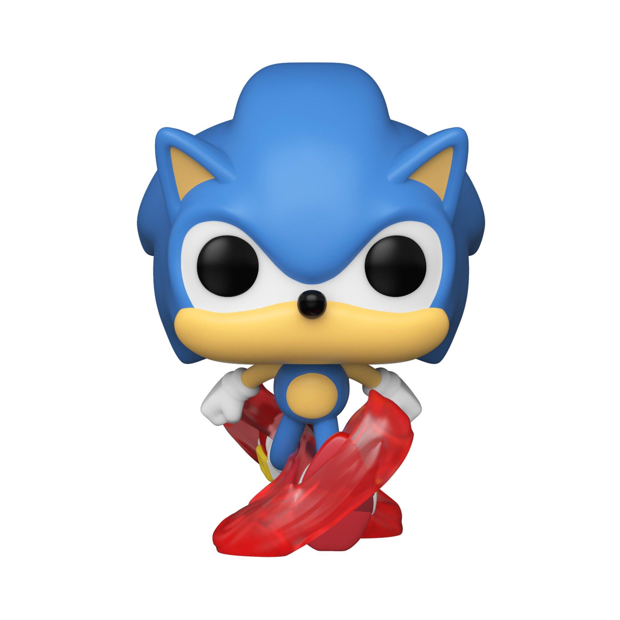 FUNKO POP Games: Sonic 30th Running Sonic