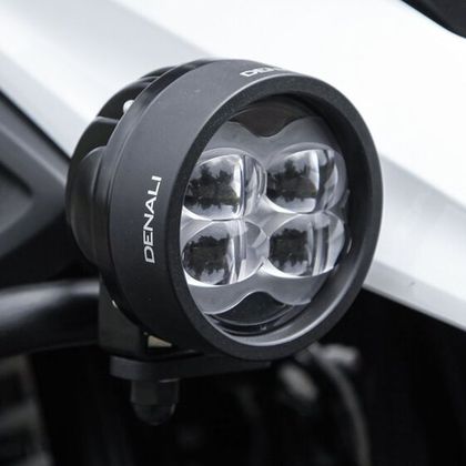 Feux Denali brouillard D3 LED (l'unité) Universel - Noir