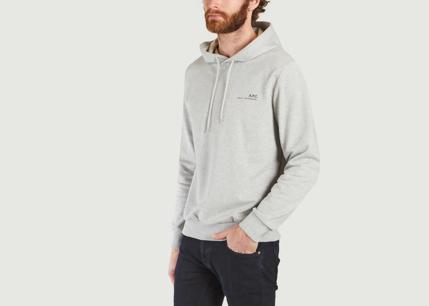 Hoodie Item A.P.C.