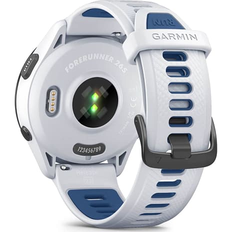 Garmin Forerunner 265 smartwatch - Whitestone