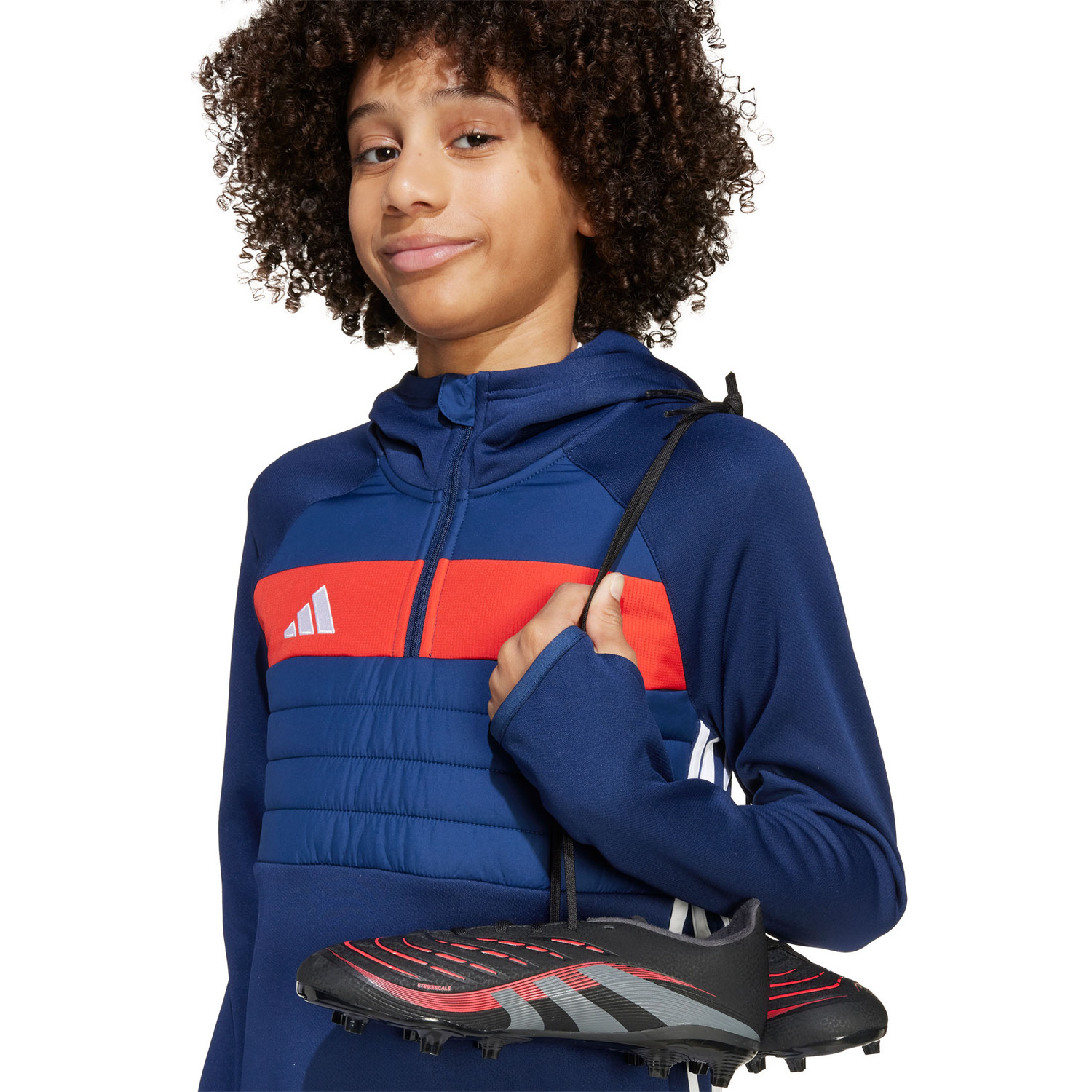 adidas Tiro 25 Essentials Winterized Trainingspak Kids