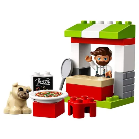 LEGO® DUPLO® Town 10927 Pizza-Stand
