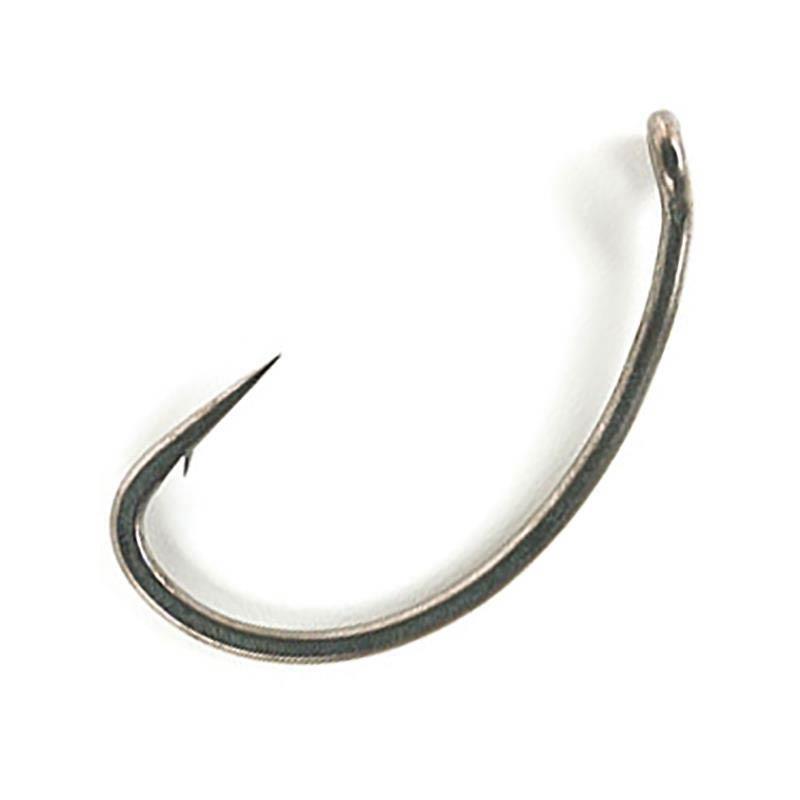 Hameçon Carpe Fox Edges Armapoint Curve Shank Medium
